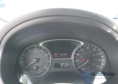 2013 Nissan Altima 2.5 Sv from USA, damaged, VIN 1N4AL3AP0DC267903